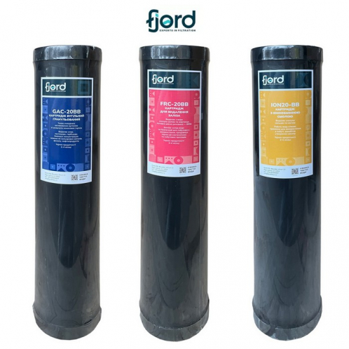 Картридж Fjord HS-20BB для удяления сероводорода 