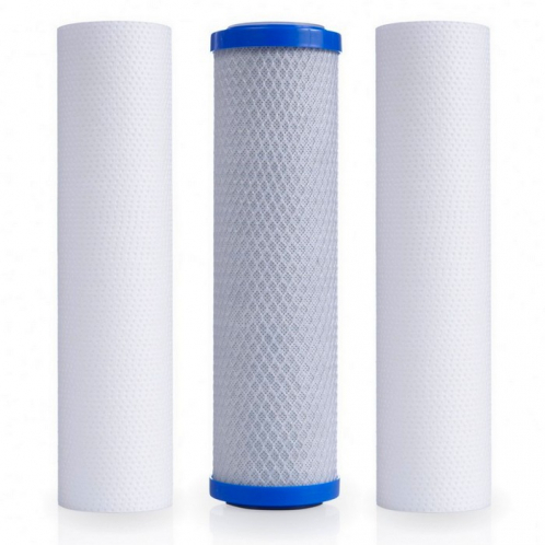 Набор сменных элементов Aqualine "Осмос" Набор сменных элементов Aqualine "Осмос"