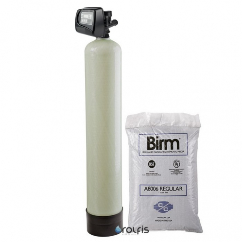 Фильтр для удаления железа Raifil С-1665 Birm (Clack) Фильтр для удаления железа Raifil С-1665 Birm (Clack)