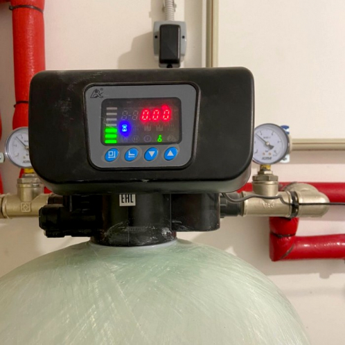 Фильтр для удаления железа Raifil С-1665 Birm (Runxin) Фильтр для удаления железа Raifil С-1665 Birm (Runxin)