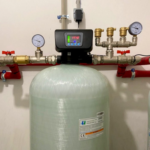 Фильтр для удаления железа Raifil С-1354 Birm (Runxin)