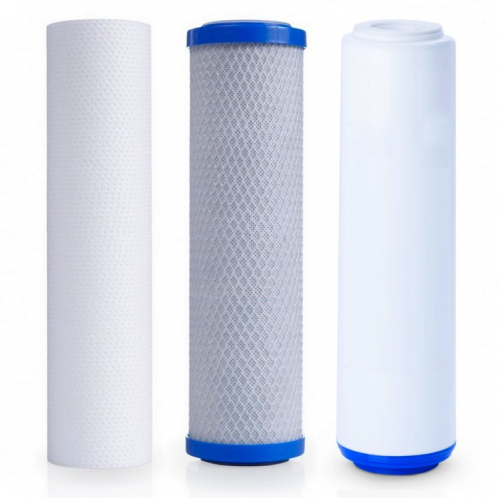 Набор сменных картриджей Aqualine №2