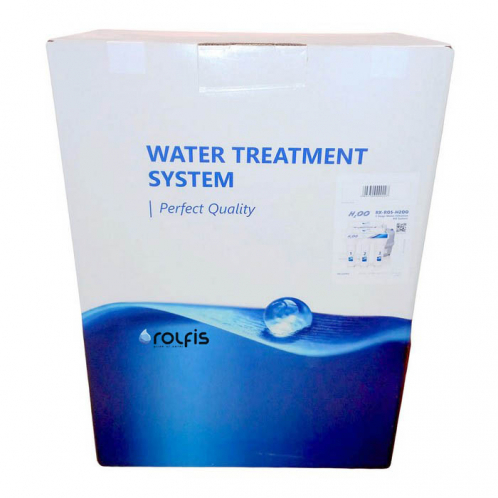 Фильтр обратного осмоса Aquafilter H2OO RX-RO5