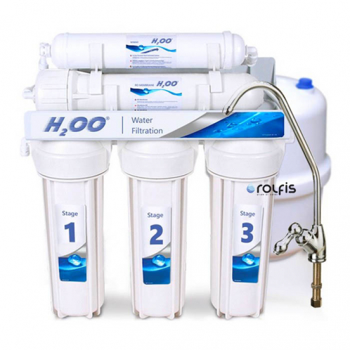 Фильтр обратного осмоса Aquafilter H2OO RX-RO5