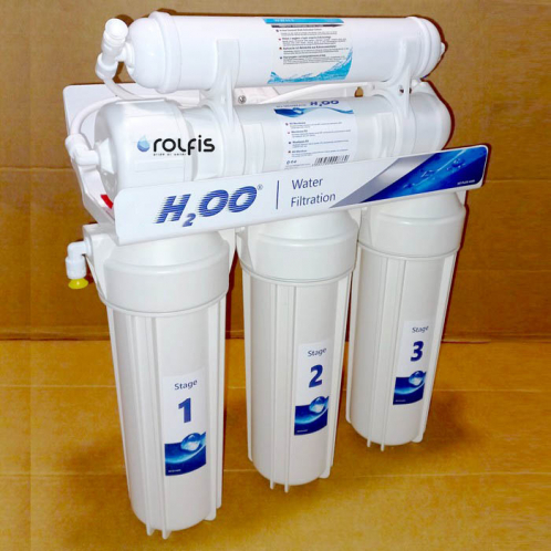 Фильтр обратного осмоса Aquafilter H2OO RX-RO5