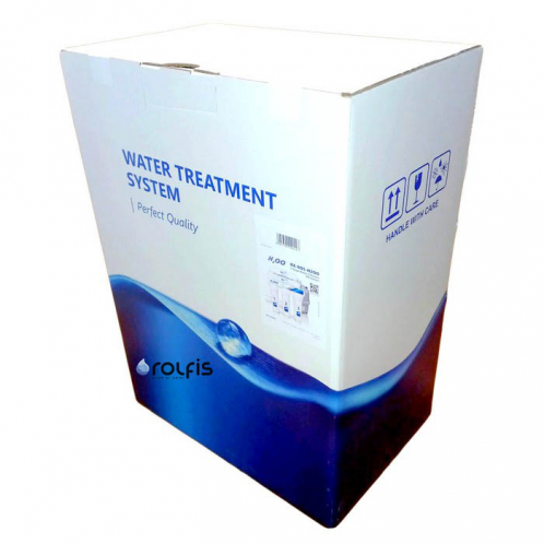 Фильтр обратного осмоса Aquafilter H2OO RX-RO6