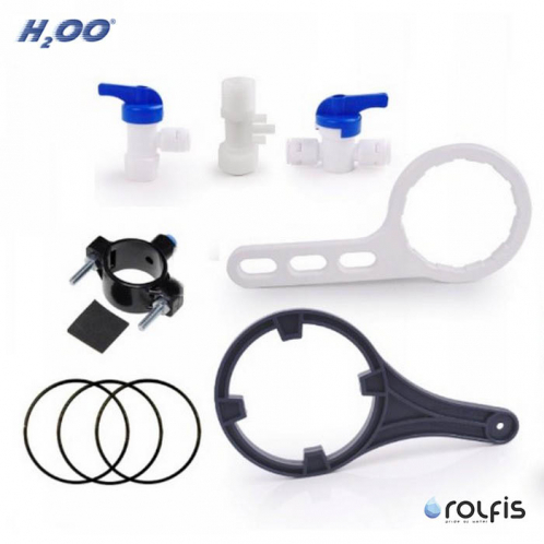 Фильтр обратного осмоса Aquafilter H2OO RX-RO6