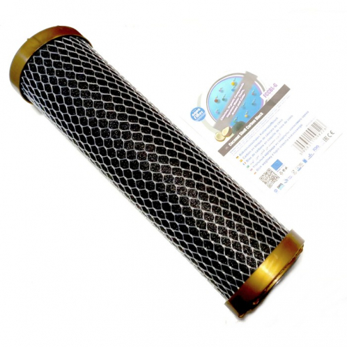 Картридж вугільний Aquafilter FCCBL-G