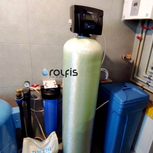 Система комплексной очистки воды Fjord Elite FE-1354