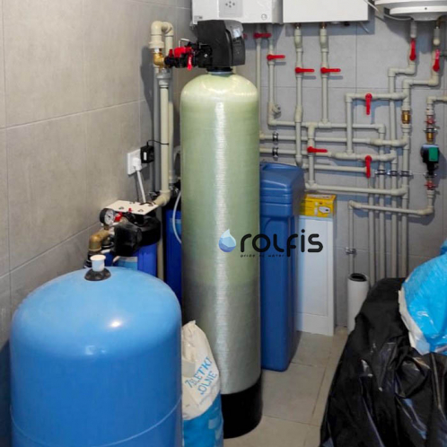 Система комплексной очистки воды Fjord Elite FE-1354