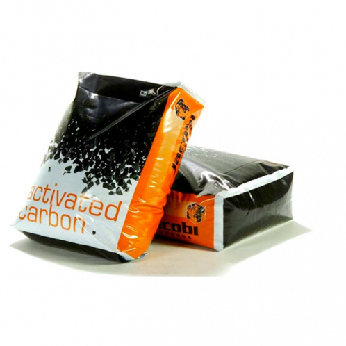 Гранулированный активированный уголь AquaSorb CS 8x3