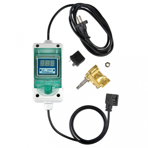 Комплект Atlas Filtri KIT AUTO RE7120024 для автоматической промывки фильтра