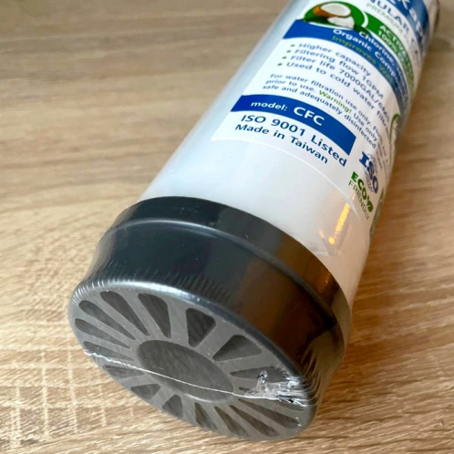 Картридж Kaplya CFC из гранулированного угля