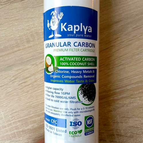 Картридж Kaplya CFC из гранулированного угля