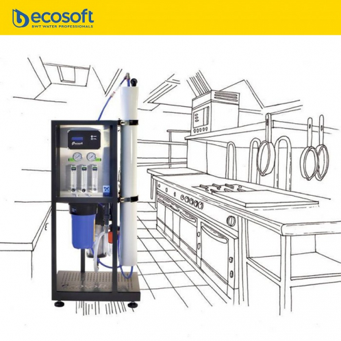 Коммерческая система обратного осмоса Ecosoft MO 12000 M10VCTFWE0UN Коммерческая система обратного осмоса Ecosoft MO 12000 M10VCTFWE0UN