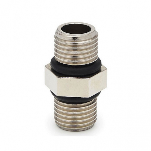 Латунный ниппель Kaplya KP-BN14 1/4"