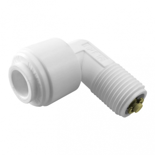 Колено с обратным клапаном Organic CV3042W-Q Колено с обратным клапаном Organic CV3042W-Q