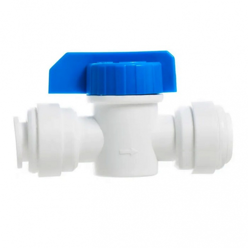 Шаровий кран Organic A4-CV1366-Q