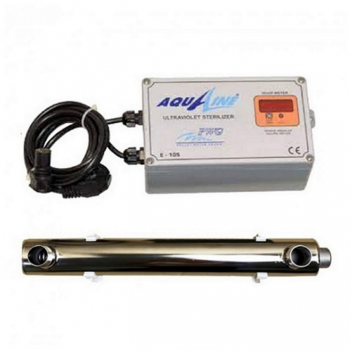 Система УФ-обеззараживания воды Pallas E-105-Plus (1,8 м3/час)