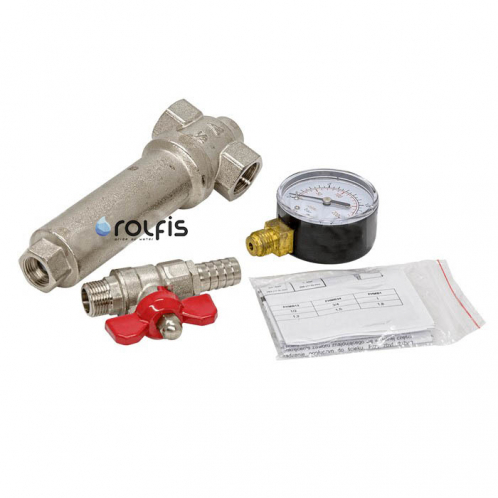 Осадовий фільтр Aquafilter FHMB12-X 100 мкм