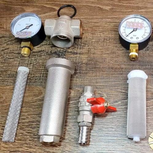 Осадовий фільтр Aquafilter FHMB12-X 100 мкм