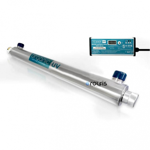 Ультрафиолетовый обеззараживатель Organic 6S Ультрафиолетовый обеззараживатель Organic 6S