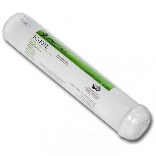 Постфильтр угольный Pentek IC-101L Постфильтр угольный Pentek IC-101L