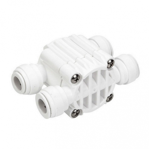 Чотириходовий клапан Organic ASV0606-Q