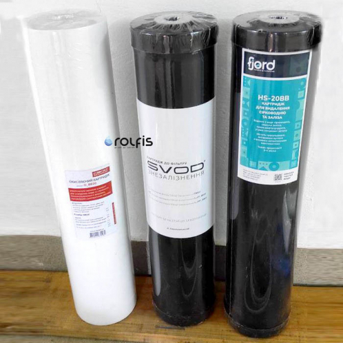 Картридж "СВОД" O_BB20 Окисляющий