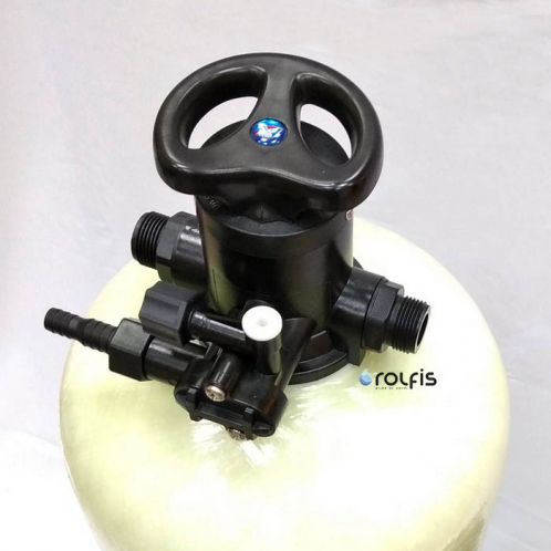 Клапан ручной Runxin F64C 3/4" Клапан ручной Runxin F64C 3/4"