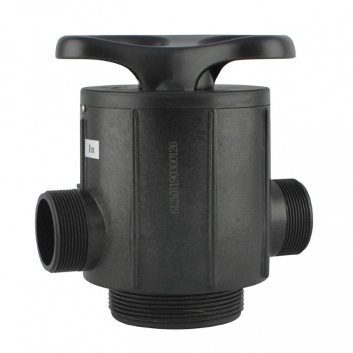 Клапан ручной Runxin F64D 2" 10 м3/час