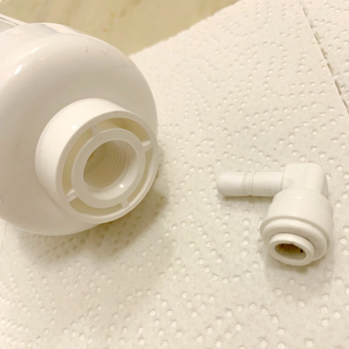 Фитинг прямой Organic MC0404