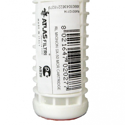 Картридж промывной Atlas Filtri RL Mignon SX RA5010114