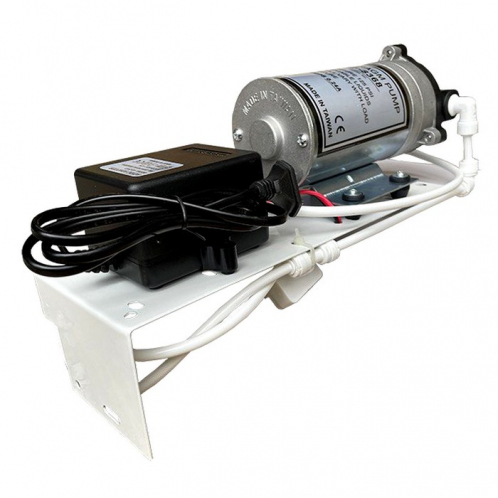 Насос Headon HF-8369 в сборе на угловой пластине