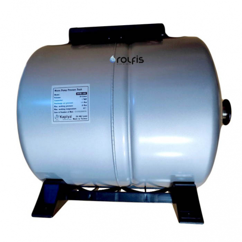 Накопичувальний бак Kaplya PPTH-140G