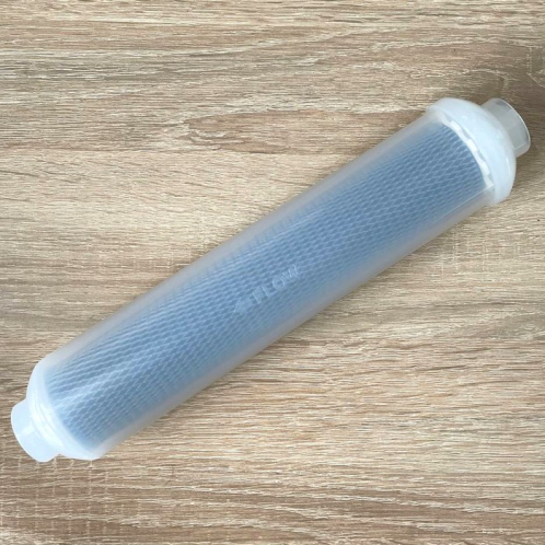 Постфильтр Leader IN-LINE CTOS-10L-NPT (Nano Silver) Постфильтр Leader IN-LINE CTOS-10L-NPT (Nano Silver)