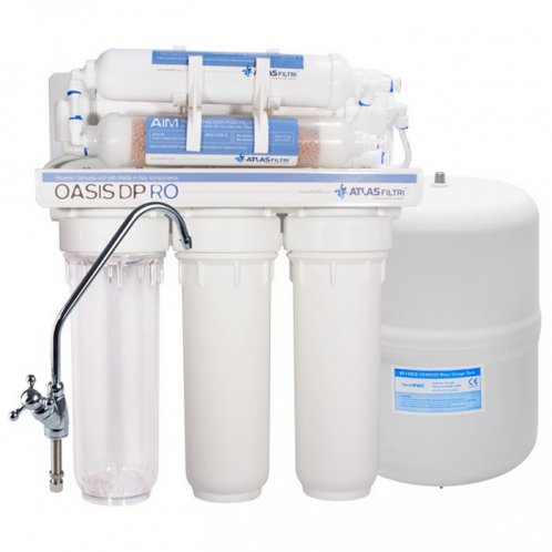 Кран для очищенной воды Atlas Filtri RE7402000