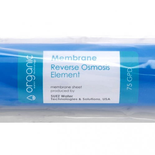 Обратноосмотическая мембрана Organic RO-75GPD Обратноосмотическая мембрана Organic RO-75GPD