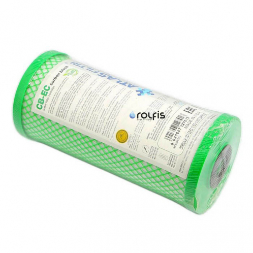 Картридж угольный Atlas Filtri CB-EC BIG CTO 10" SX RE5395509