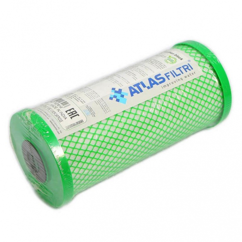 Картридж угольный Atlas Filtri CB-EC BIG CTO 10" SX RE5395509