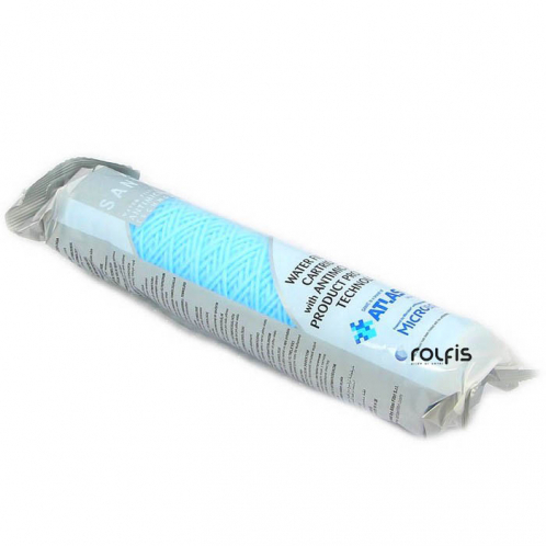 Картридж Atlas Filtri FA 10" SANIC SX 10 mcr SA5115409 Картридж Atlas Filtri FA 10" SANIC SX 10 mcr SA5115409