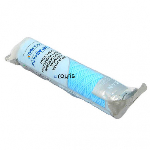 Картридж Atlas Filtri FA 10" SANIC SX 10 mcr SA5115409 Картридж Atlas Filtri FA 10" SANIC SX 10 mcr SA5115409