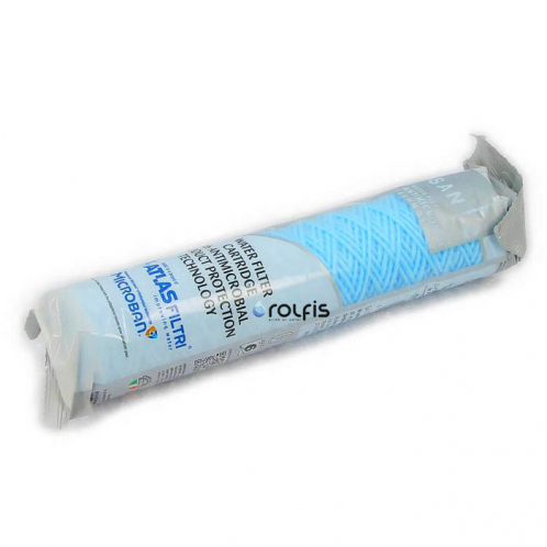 Картридж Atlas Filtri FA 10" SANIC SX 10 mcr SA5115409 Картридж Atlas Filtri FA 10" SANIC SX 10 mcr SA5115409