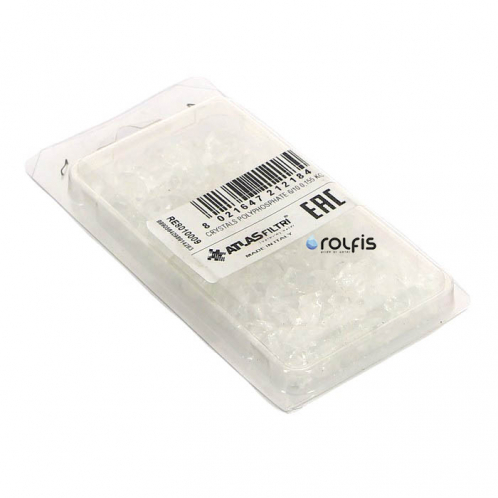 Кристаллы полифосфатные Atlas Filtri 6/10 0,155 кг RE8010009