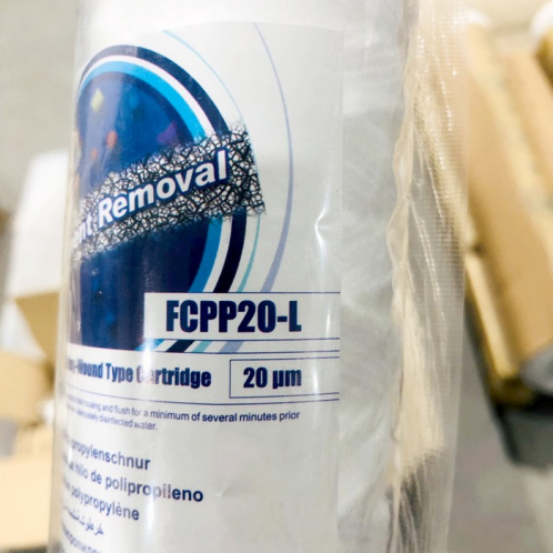 Картридж Aquafilter FCPP1-L из полипропиленовой нити