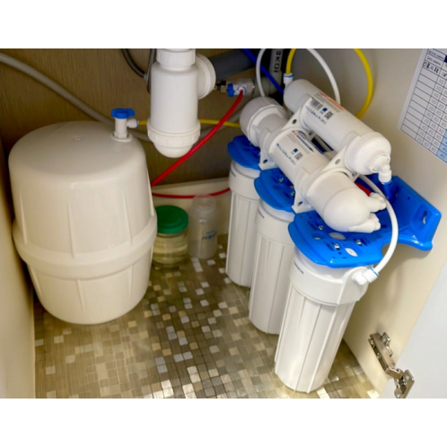 Фильтр обратного осмоса Aquafilter FRO5JGM 