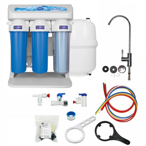 Фильтр обратного осмоса Aquafilter ELITE7W