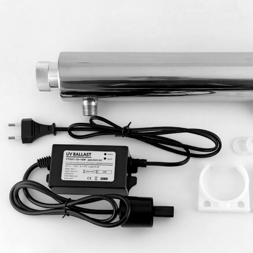 Блок питания для УФ стерилизатора 1-2 галлона 10-16W