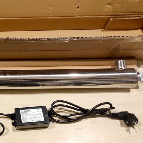 Блок питания для УФ стерилизатора 6 галлон 25W