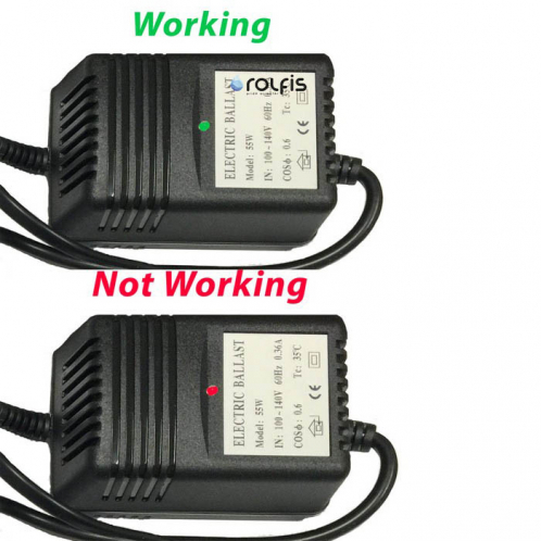 Блок питания к системе Crystal UV-0.5GMP 6W